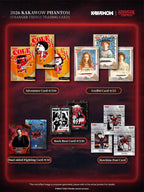 2026 Kakawow Phantom Stranger Things Trading Cards Hobby