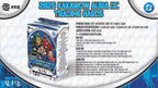 2025 KAKAWOW DC Trading Cards Hobby Box [ENG]