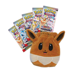 Pokemon TCG: Scarlet & Violet-Prismatic Evolutions Accessory Pouch Special Collection