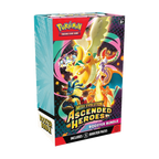 Pokemon TCG: Mega Evolution-Ascended Heroes Booster Bundle (6 Packs)