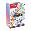 Pokemon TCG: Scarlet & Violet-Prismatic Evolutions Booster Bundle (6 cards)