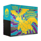 Pokemon TCG: Mega Evolution-Ascended Heroes Elite Trainer Box