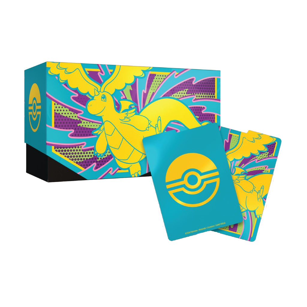 Pokemon TCG: Mega Evolution-Ascended Heroes Elite Trainer Box