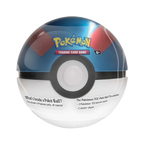 Pokemon TCG:  Q4 2025 Poke Ball Tin [Eng] (Random)