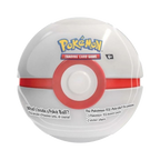 Pokemon TCG:  Q4 2025 Poke Ball Tin [Eng] (Random)