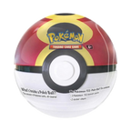 Pokemon TCG:  Q4 2025 Poke Ball Tin [Eng] (Random)