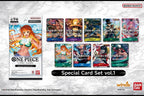 ONE PIECE Card Game Special Card Set vol.1 (Single Pack)