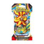 Pokemon TCG: Mega Evolution-Chaos Rising Sleeved Booster Packs