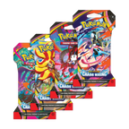 Pokemon TCG: Mega Evolution-Chaos Rising Sleeved Booster Packs