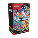 Pokemon TCG: Mega Evolution-Chaos Rising Booster Bundle