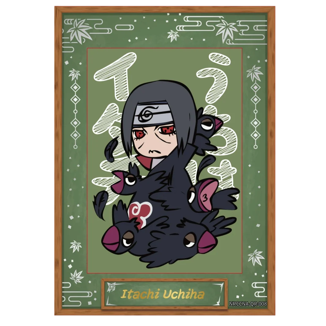 Kayou Naruto Ninja Age Premium Collector Box