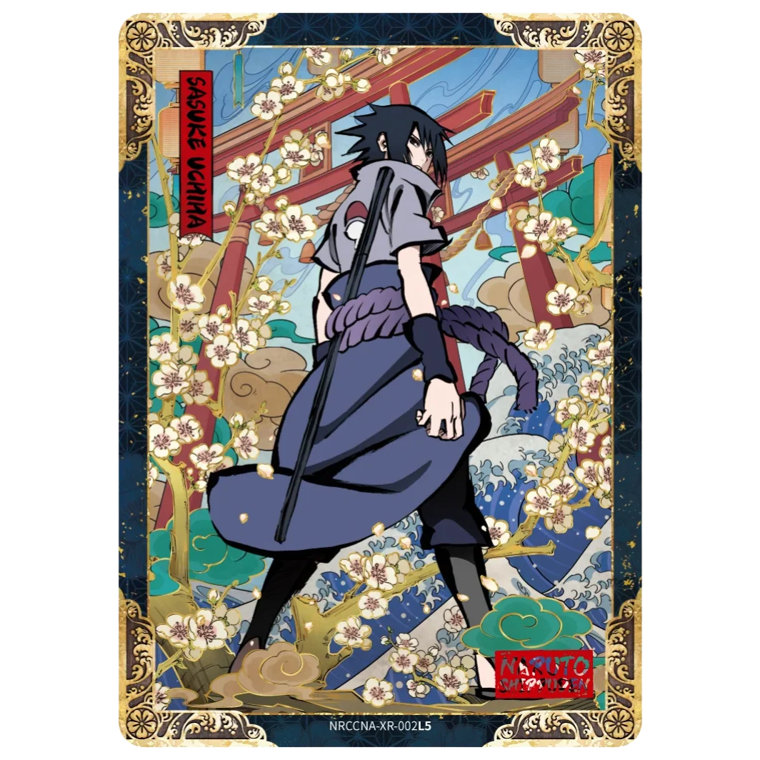 Kayou Naruto Ninja Age Premium Collector Box