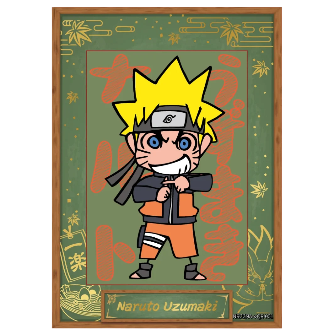 Kayou Naruto Ninja Age Premium Collector Box