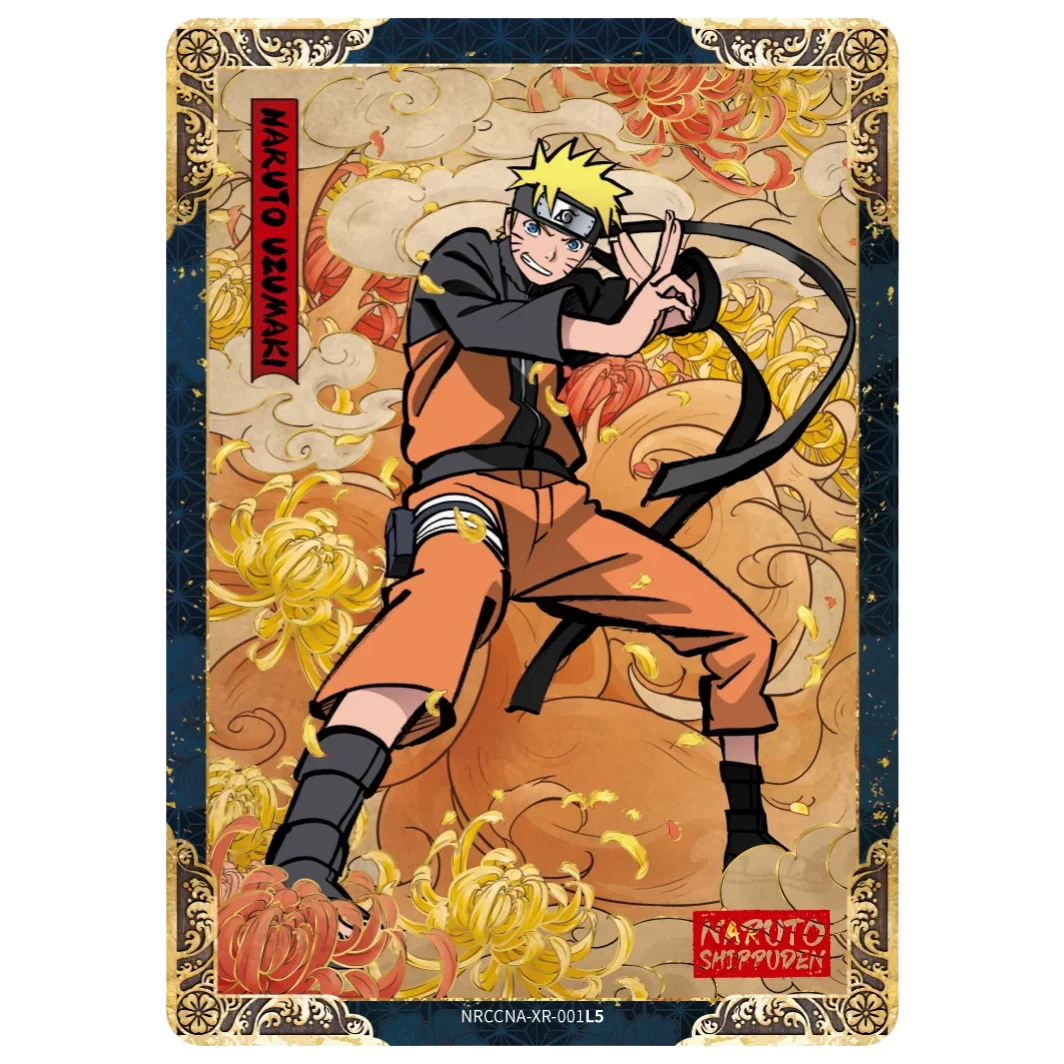 Kayou Naruto Ninja Age Premium Collector Box