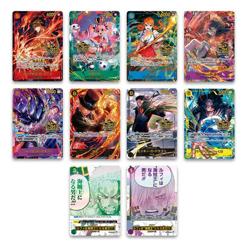 One Piece Card Game: 3rd Anniversary Set (JP)