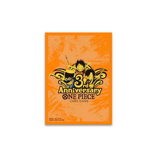 One Piece Card Game: 3rd Anniversary Set (JP)