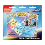 Pokemon TCG: Scarlet & Violet-Prismatic Evolutions Tech Sticker Collection (Random Art)