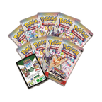Pokemon TCG: Scarlet & Violet-Prismatic Evolutions Elite Trainer Box