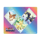 Pokemon TCG: Scarlet & Violet-Prismatic Evolutions Tech Sticker Collection (Random Art)