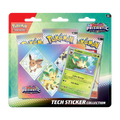 Pokemon TCG: Scarlet & Violet-Prismatic Evolutions Tech Sticker Collection (Random Art)