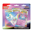 Pokemon TCG: Scarlet & Violet-Prismatic Evolutions Tech Sticker Collection (Random Art)