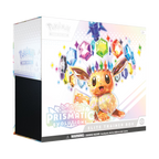 Pokemon TCG: Scarlet & Violet-Prismatic Evolutions Elite Trainer Box