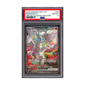 PSA 10 Reshiram ex 166/086 White Flare Black Bolt SIR