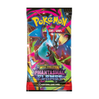 Pokemon TCG: Mega Evolution-Phantasmal Flames Booster Pack