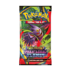 Pokemon TCG: Mega Evolution-Phantasmal Flames Booster Pack