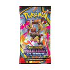 Pokemon TCG: Mega Evolution-Phantasmal Flames Booster Pack