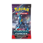 Pokemon TCG: Scarlet & Violet- Temporal Forces Booster Pack