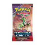 Pokemon TCG: Scarlet & Violet- Temporal Forces Booster Pack
