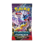 Pokemon TCG: Scarlet & Violet- Temporal Forces Booster Pack