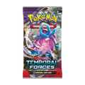 Pokemon TCG: Scarlet & Violet- Temporal Forces Booster Pack