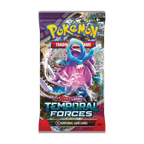 Pokemon TCG: Scarlet & Violet- Temporal Forces Booster Pack