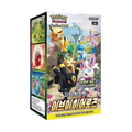 Pokemon TCG: Eevee Heroes S6A Booster Box [KR]