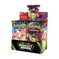 Pokemon TCG: Mega Evolution-Perfect Order Booster Display Box (Eng)