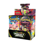 Pokemon TCG: Mega Evolution-Perfect Order Booster Display Box (Eng)