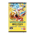 One Piece Card Game: Adventure on Kami's Island- Booster Pack (OP-15) (Eng)