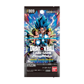 Dragon Ball Z "Dual Evolution" FB09 Booster Pack