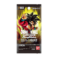 Dragon Ball Z "Dual Evolution" FB09 Booster Pack