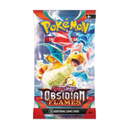 Pokemon TCG: Scarlet & Violet-Obsidian Flames Booster Pack [ENG]