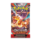 Pokemon TCG: Scarlet & Violet-Obsidian Flames Booster Pack [ENG]