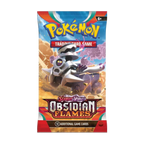 Pokemon TCG: Scarlet & Violet-Obsidian Flames Booster Pack [ENG]