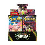 Pokemon TCG: Mega Evolution-Perfect Order Booster Display Box (Eng)