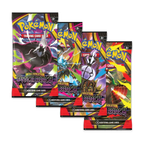 [PRE-ORDER] Pokemon TCG: Mega Evolution-Pitch Black Booster Display Box (36 Packs)