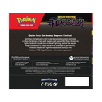 [PRE-ORDER] Pokemon TCG: Mega Evolution-Pitch Black Booster Display Box (36 Packs)