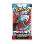 Pokemon TCG: Scarlet & Violet-Paradox Rift Booster Pack (Random ArtSet) [ENG]