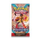 Pokemon TCG: Scarlet & Violet-Paradox Rift Booster Pack (Random ArtSet) [ENG]