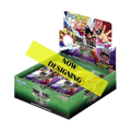 [PRE-ORDER] DRAGON BALL SUPER CARD GAME MASTERS BOOSTER PACK UB06【B33】